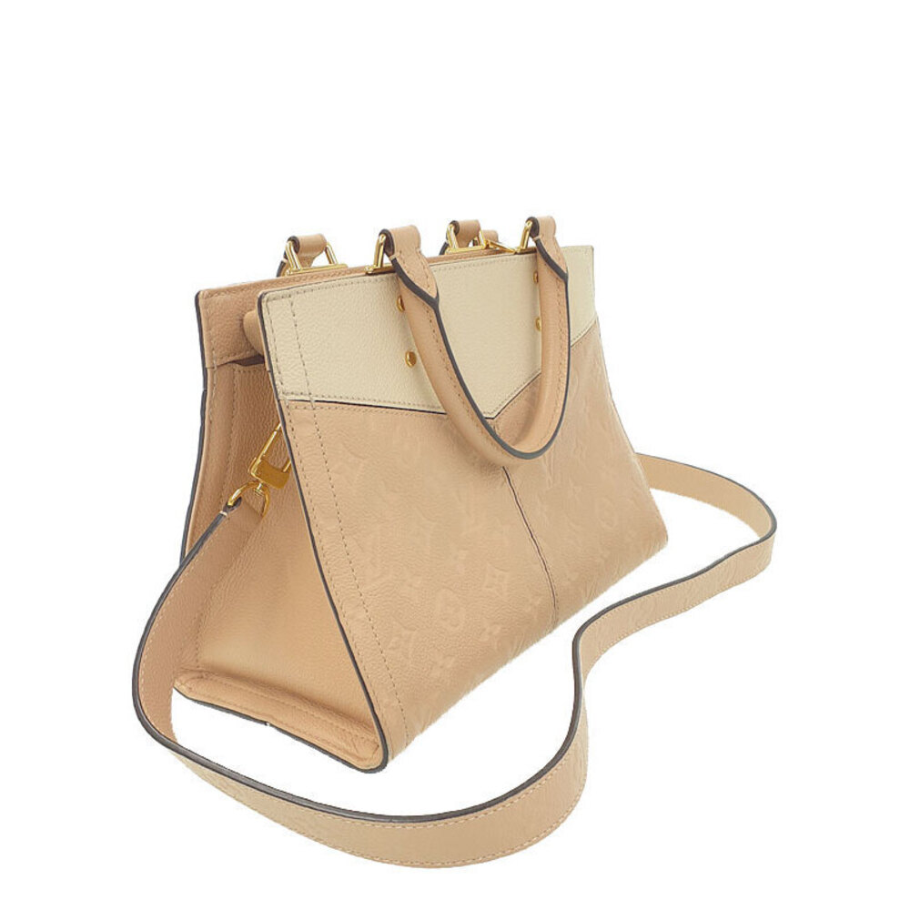Louis Vuitton Bag Three Empreinte Monogram
